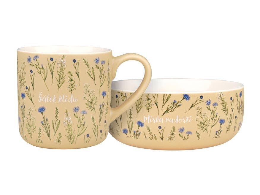MFP 1042863 Gifty - Sada miska a hrnek dámská 3