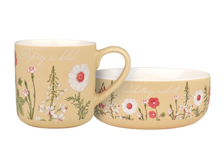 MFP 1042862 Gifty - Sada miska a hrnek dámská 2