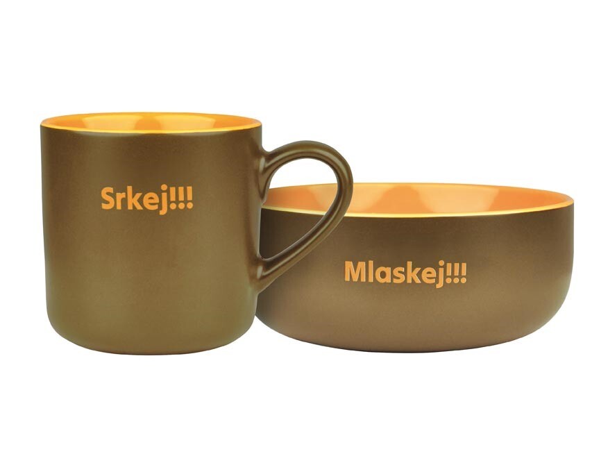 MFP 1042868 Gifty - Sada miska a hrnek pánská 4