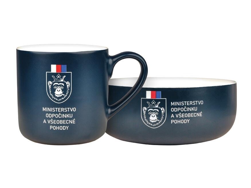 MFP 1042866 Gifty - Sada miska a hrnek pánská 2