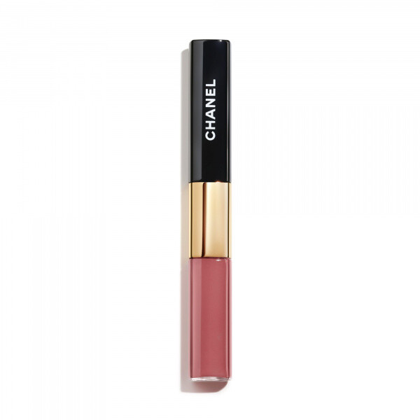 CHANEL LE ROUGE DUO ULTRA TENUE ULTRA ODOLNÁ TEKUTÁ RTĚNKA  - 174 ENDLESS PINK 8ML 8 ml