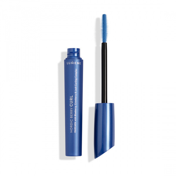 Lumene Nordic Berry Curl Mascara řasenka 8 ml
