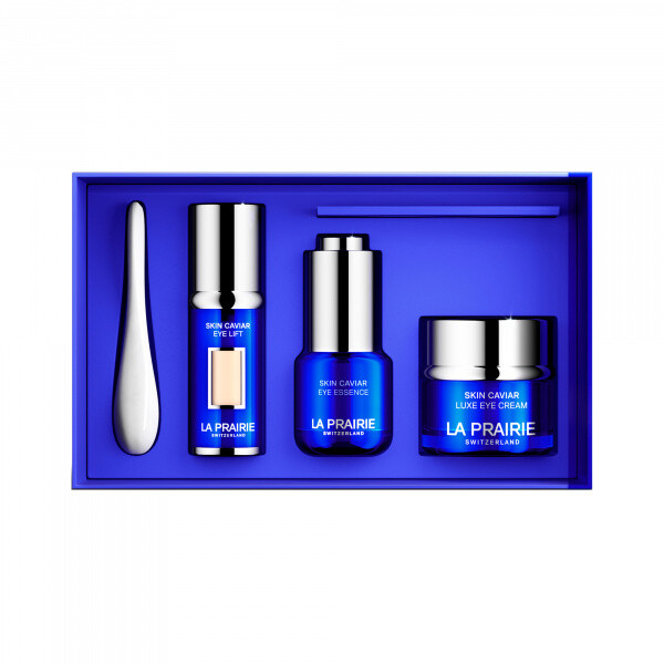 La Prairie Skin Caviar The Eye Wonders Set limitovaný set ikonické kolekce Skin Caviar