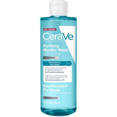 CeraVe Čistící micelární voda 400ml