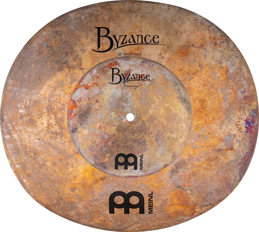 Meinl Byzance Vintage Smack Stack Add-on 8