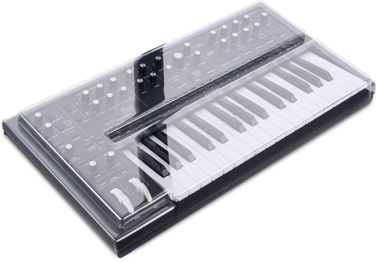 Decksaver MOOG MESSENGER COVER