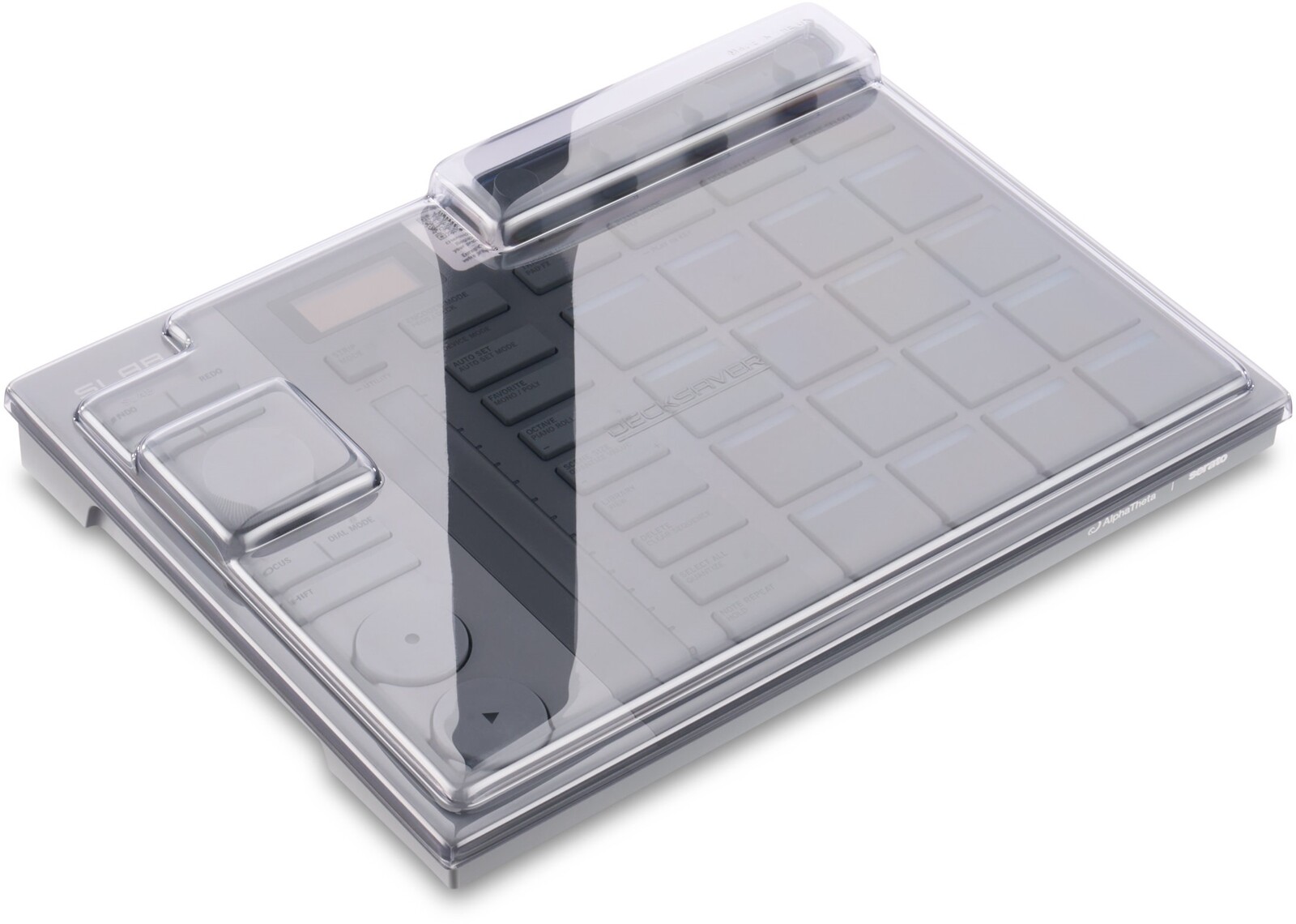 Decksaver ALPHATHETA SLAB COVER
