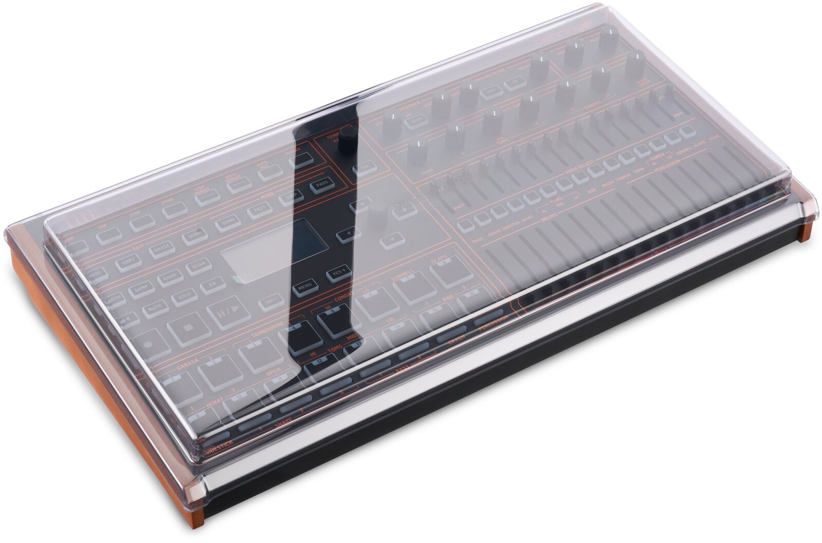 Decksaver BEHRINGER LM DRUM COVER