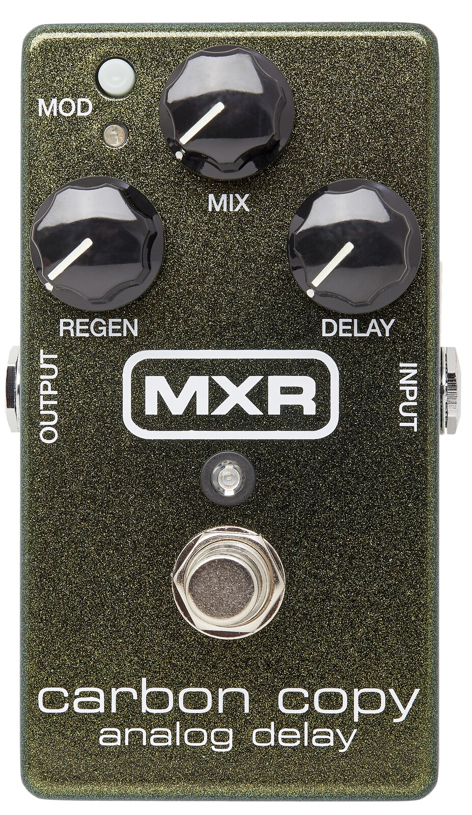 MXR M169 Carbon Copy Analog Delay (rozbalené)
