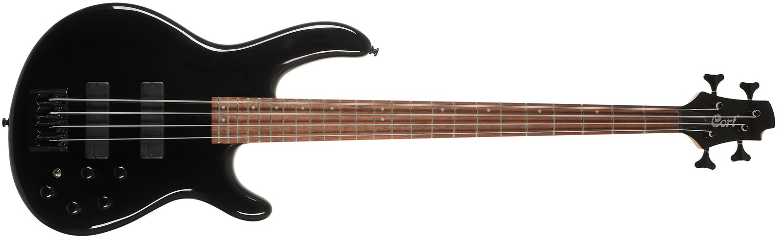 Cort C4 Deluxe BK (rozbalené)