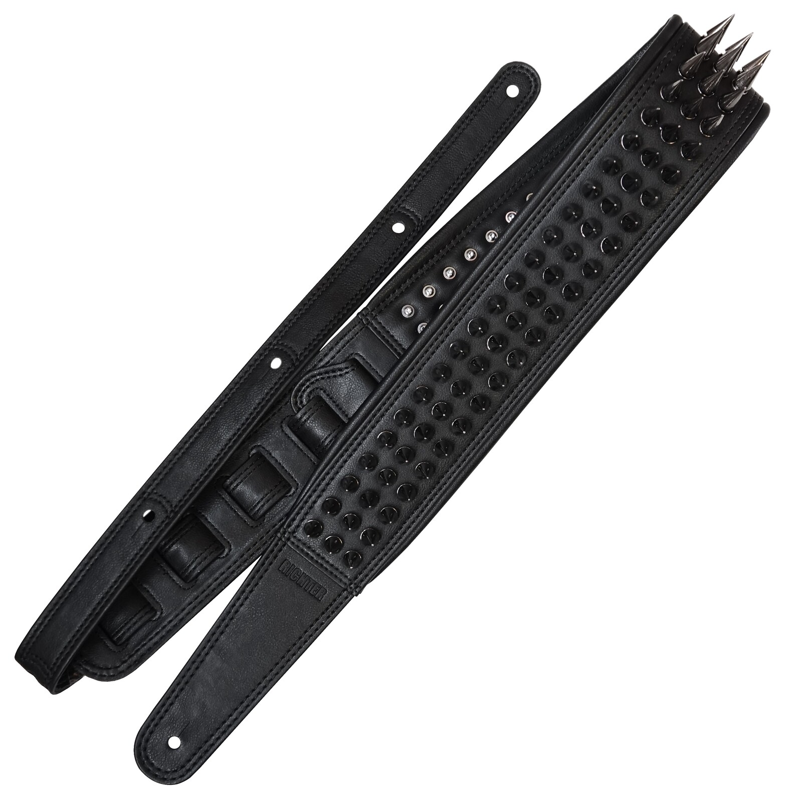 Richter Blackness Gunblack Spikes (rozbalené)