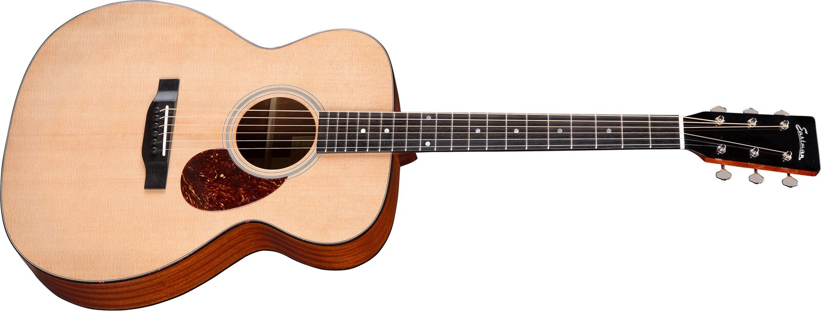 Eastman E1OM (rozbalené)