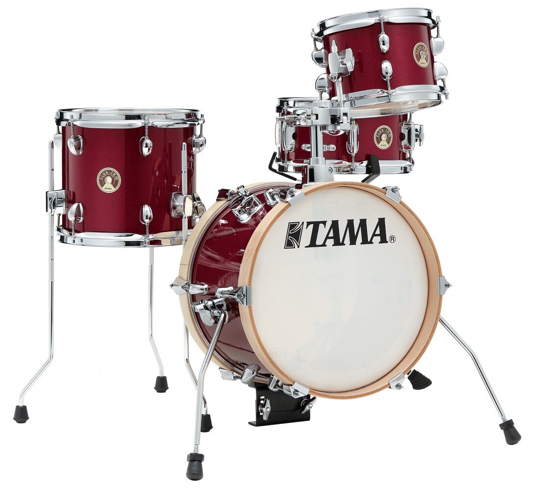Tama Club-Jam Flyer Candy Apple Mist (rozbalené)