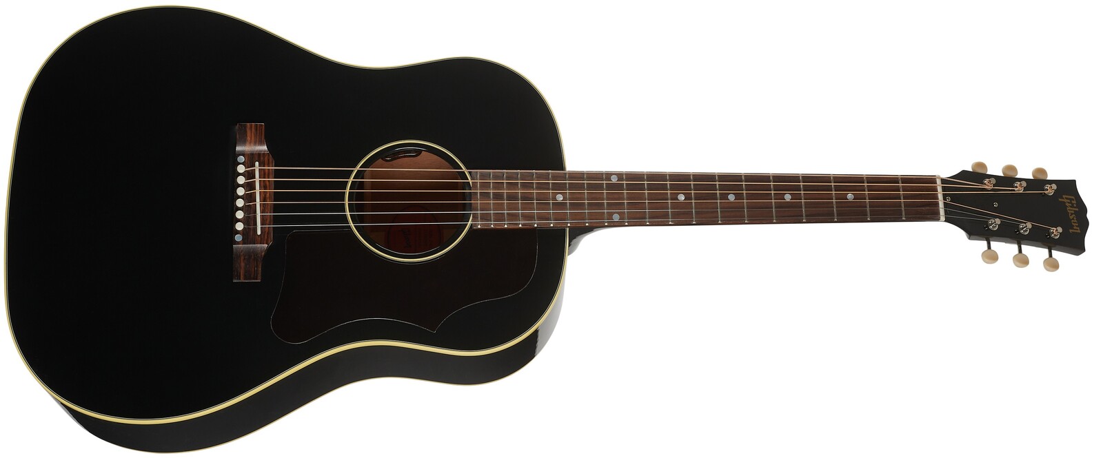 Gibson 50s J-45 Original Ebony (použité)