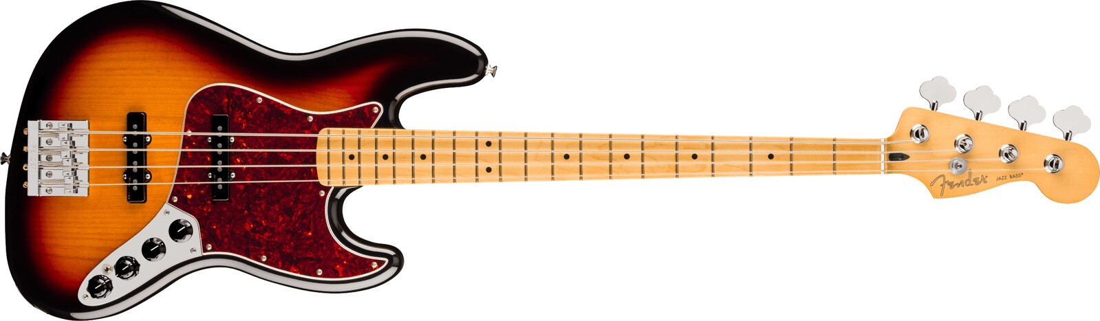 Fender Player II Modified Active Jazz Bass MN 3TS (použité)