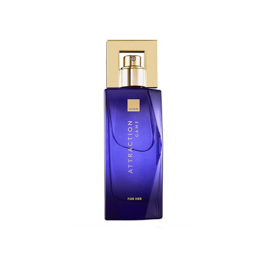 Avon Attraction Game For Her parfémovaná voda dámská 50 ml