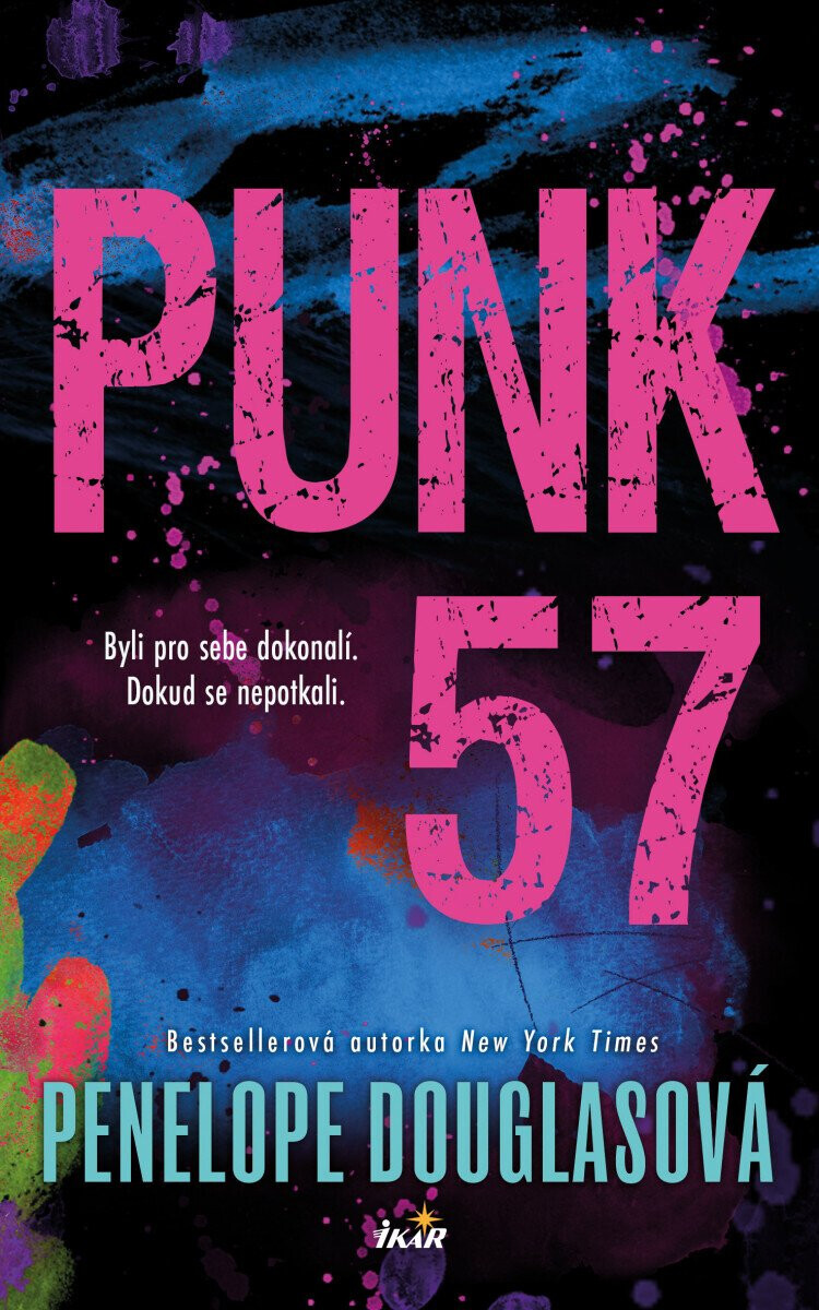 Punk 57 - Penelope Douglasová