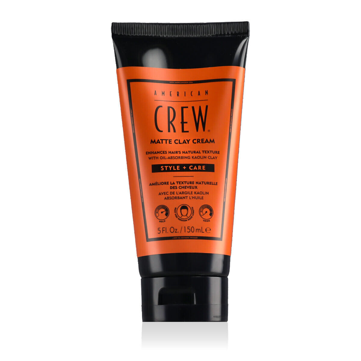 American Crew Matte Clay Cream stylingový krém na vlasy 150 ml pro muže