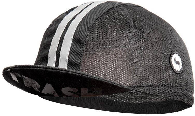 Fresh Trash FT AIR CYCLING CAP TRUE BLACK Velikost: M