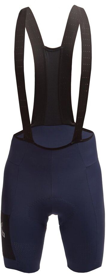 Fresh Trash FT MEN'S SIGNATURE BIB SHORTS EVO OCEAN BLUE Velikost: S