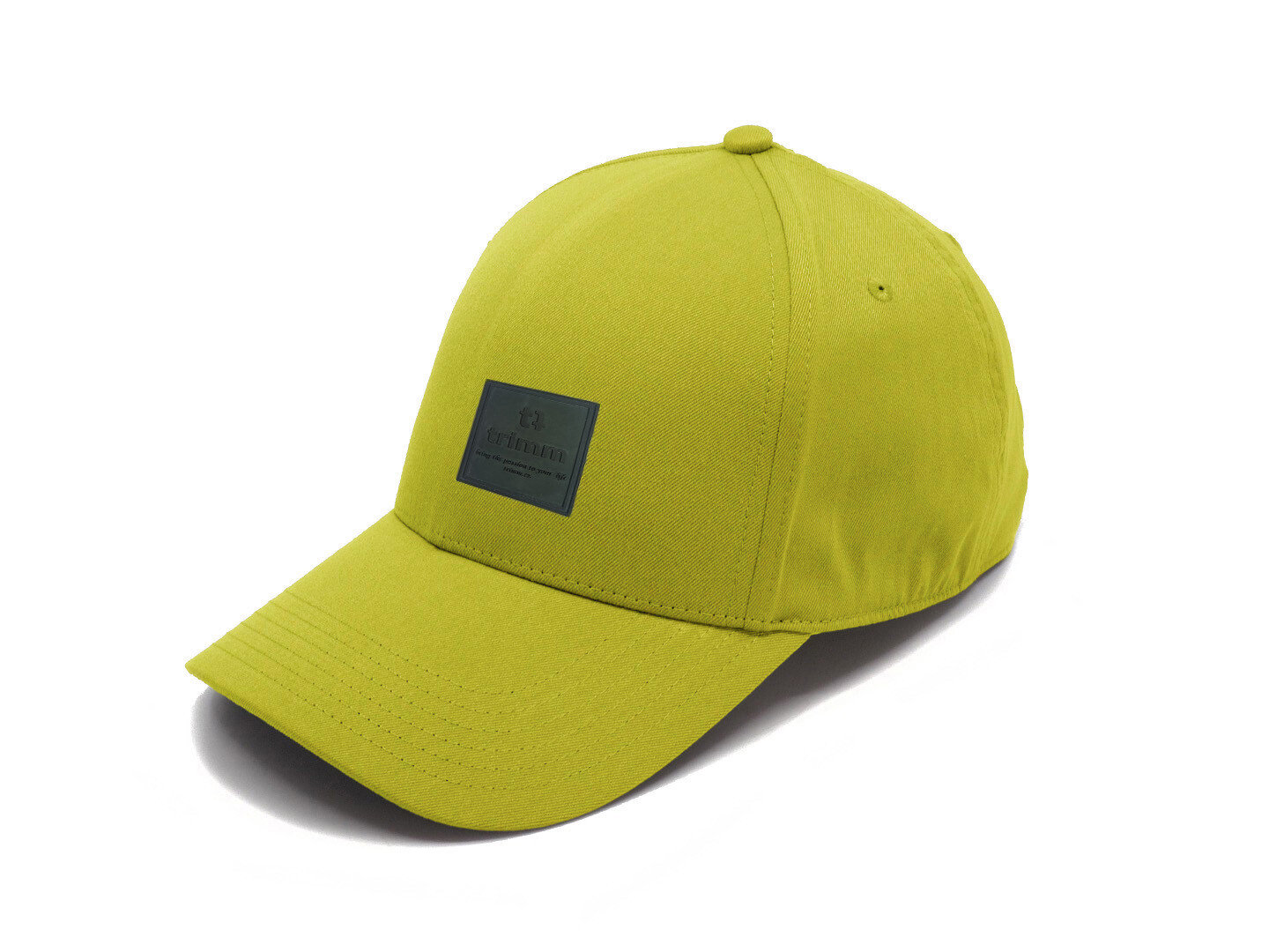 Trimm kšiltovka SMOOTH Warm green
