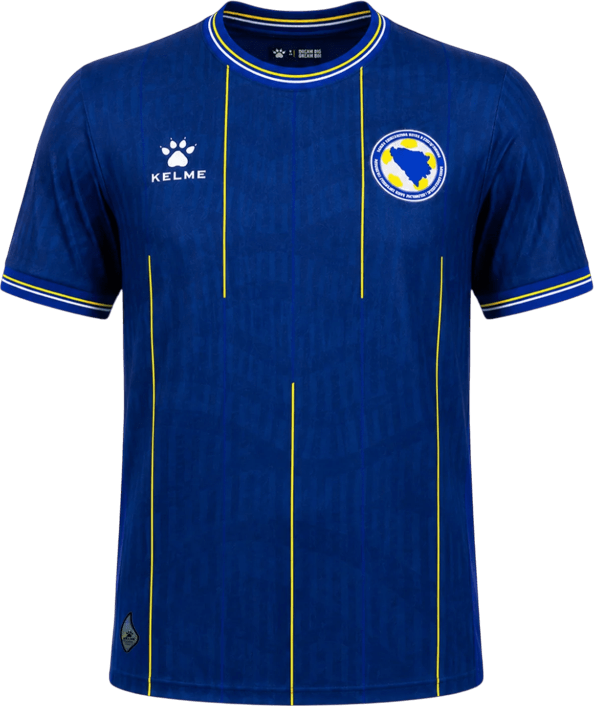 Dres Kelme Bosnia and Herzegovina Home 2026