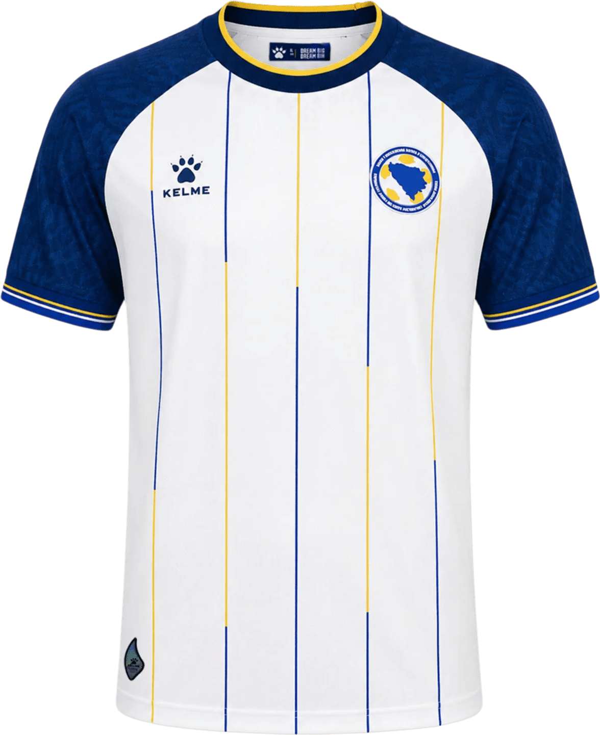 Dres Kelme Bosnia and Herzegovina Away 2026