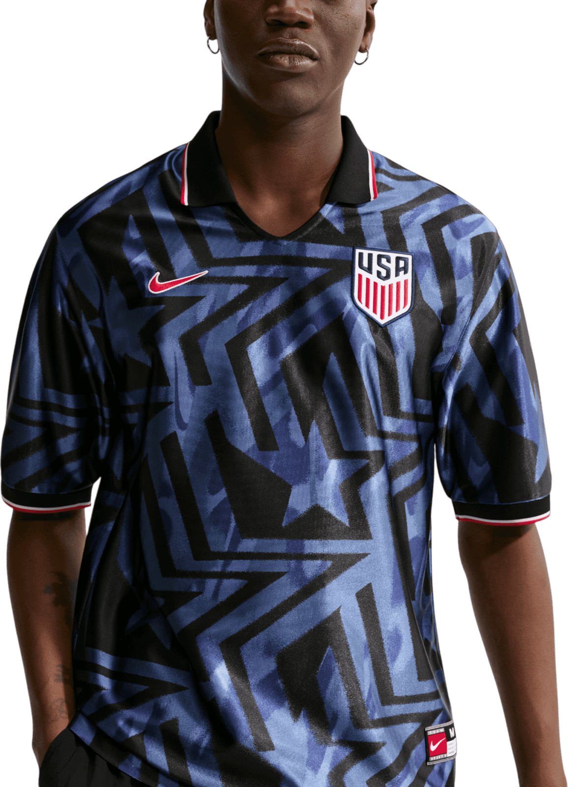 Triko Nike Dri-FIT USA Energy