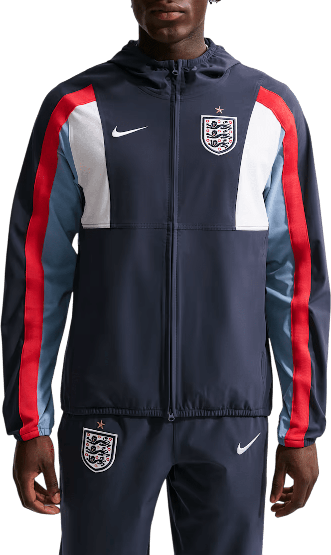 Bunda s kapucí Nike Dri-FIT England Energy