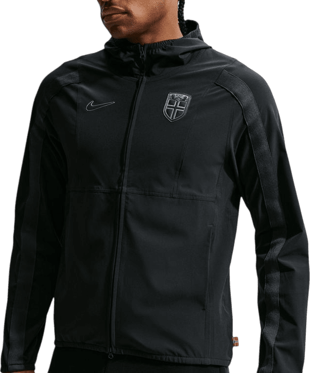 Bunda s kapucí Nike Dri-FIT Norway Energy