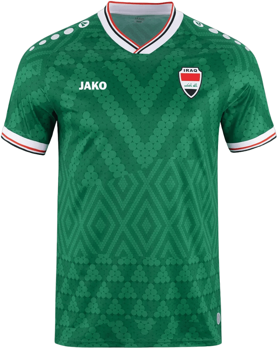 Dres Jako Iraq Away 2026