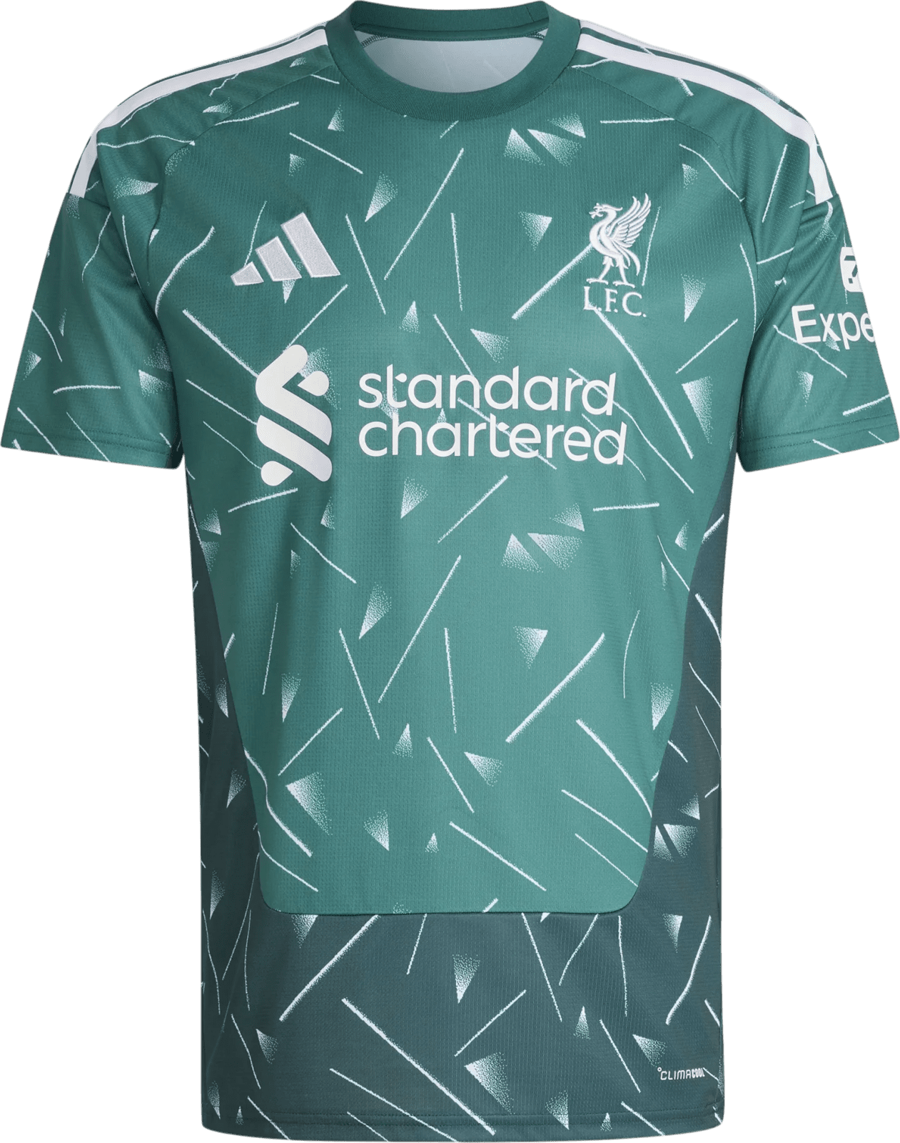Dres adidas Liverpool FC Goalkeeper 2026/27