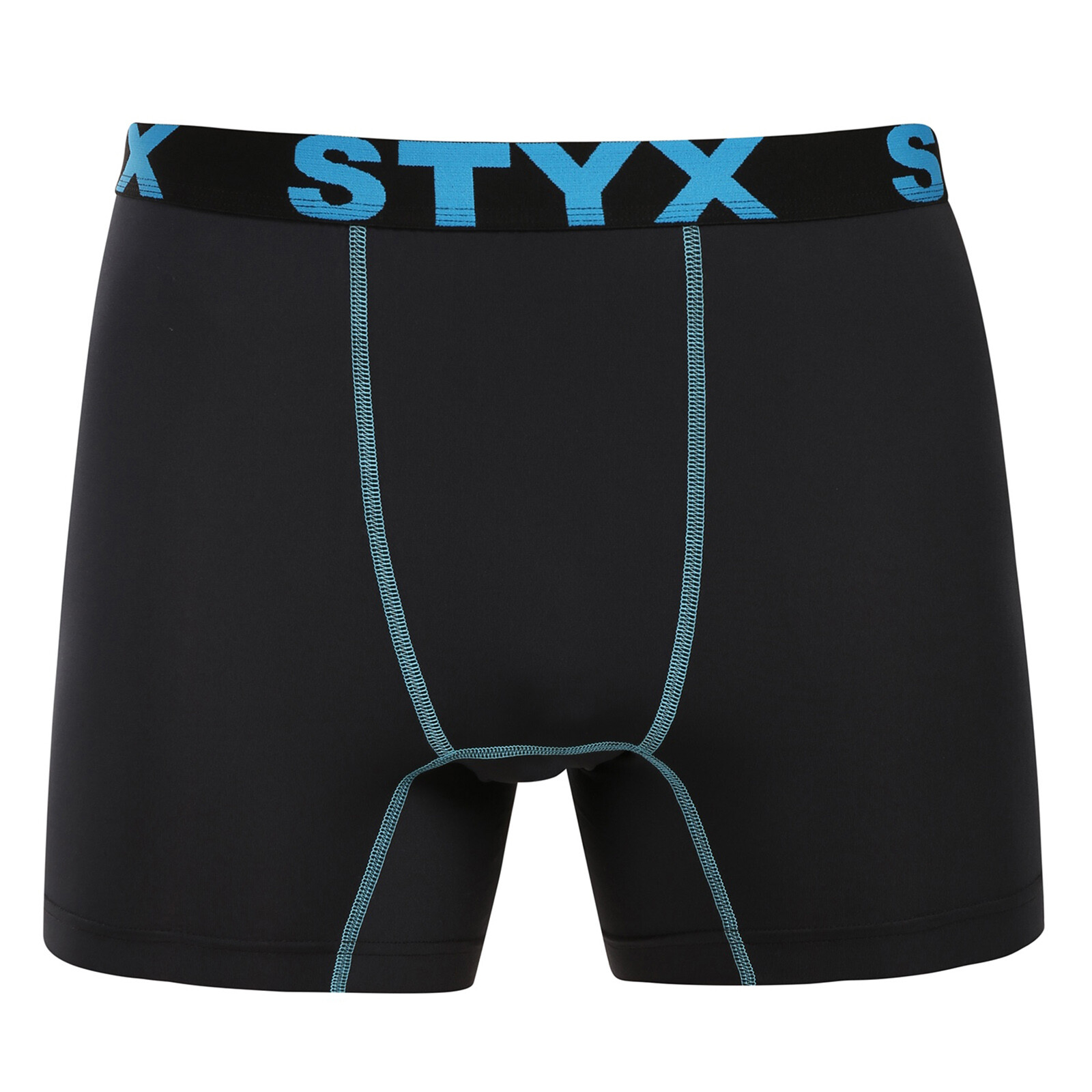 Pánské funkční boxerky Styx černé (W3963) L, trenky / trenýrky
