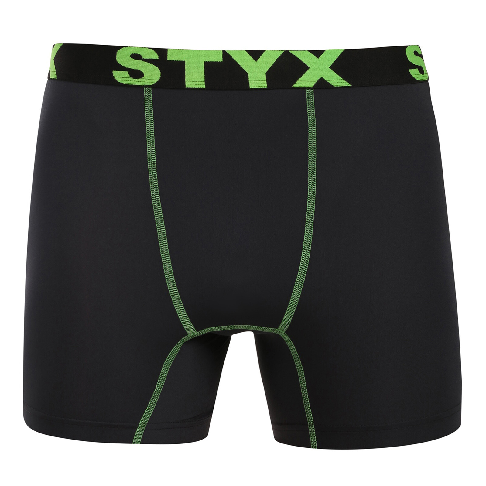 Pánské funkční boxerky Styx černé (W2962) L, trenky / trenýrky
