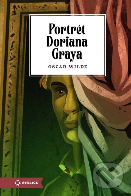 Portrét Doriana Graya - Oscar Wilde, František Hříbal (ilustrátor)