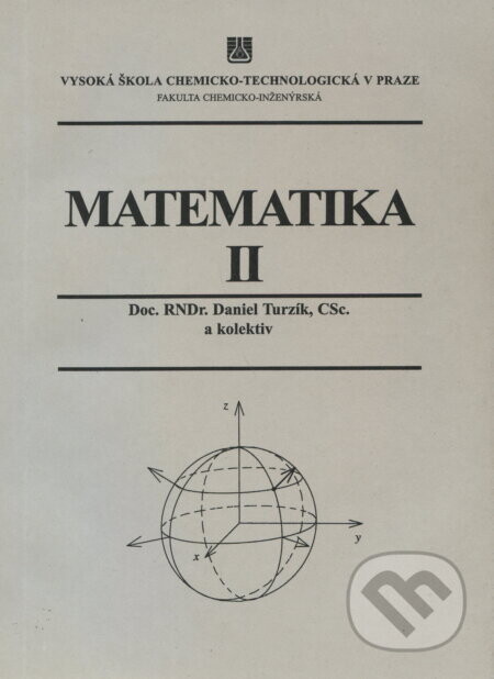 Matematika II. - Daniel Turzík a kolektív