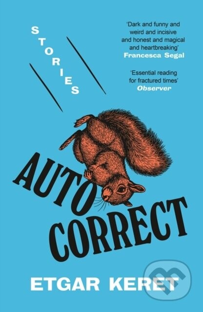 Autocorrect - Etgar Keret
