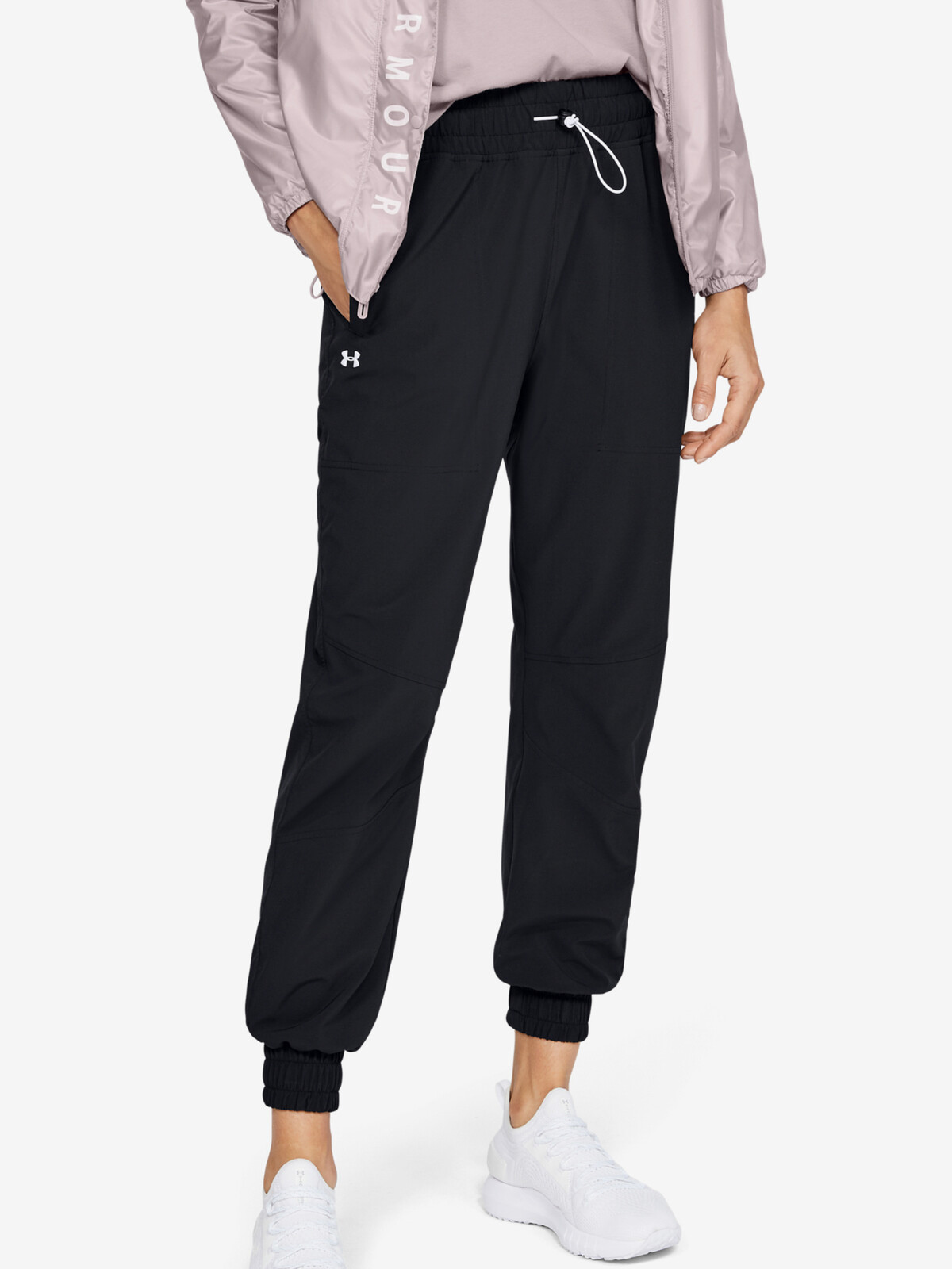 Under Armour dámské tepláky Recover Woven Pants