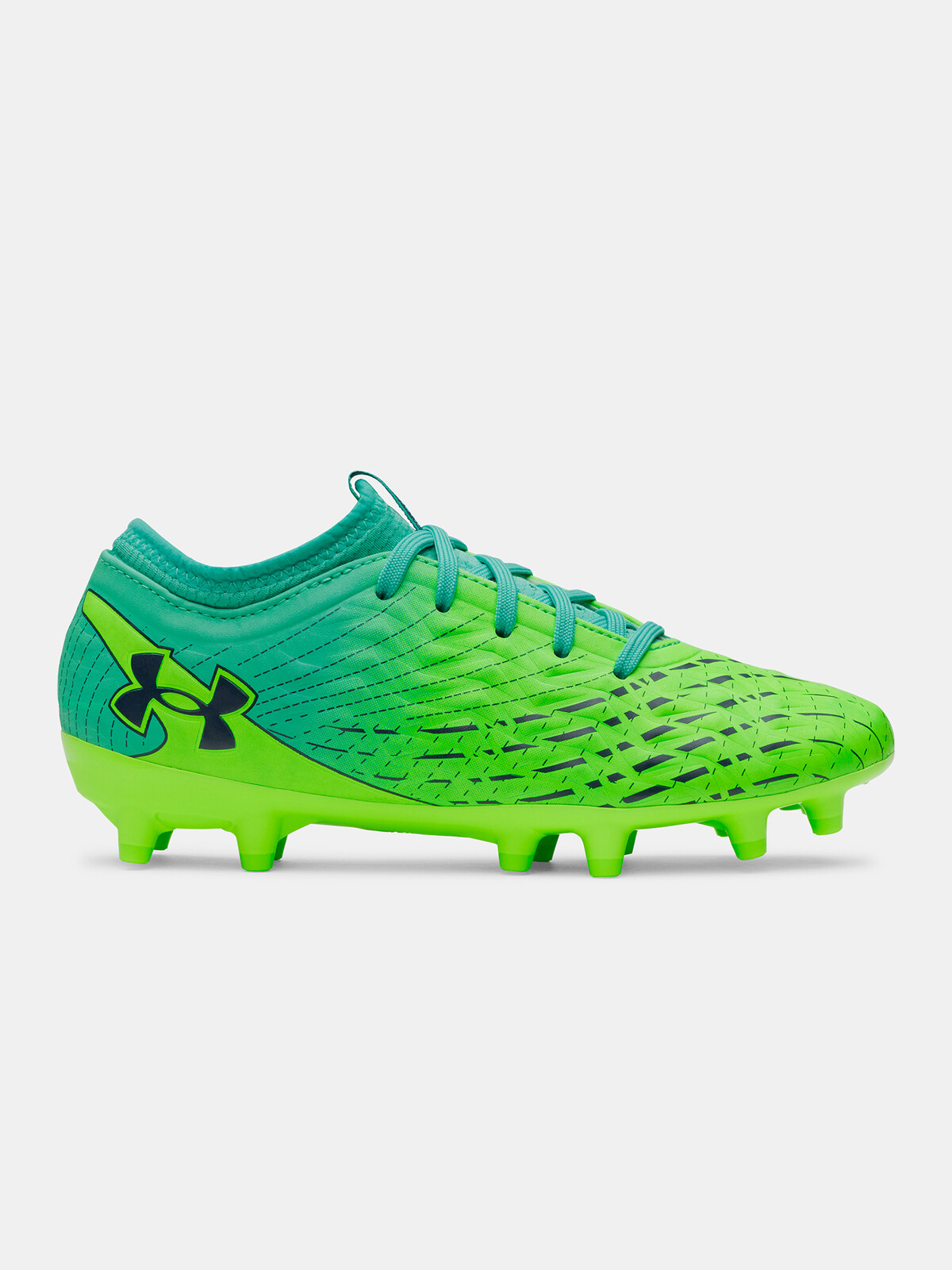 Chlapecké kopačky Under Armour UA Magnetico Select 5 FG JR