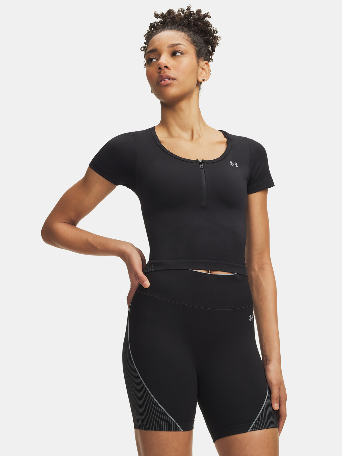 Dámské crop tričko Under Armour Vanish