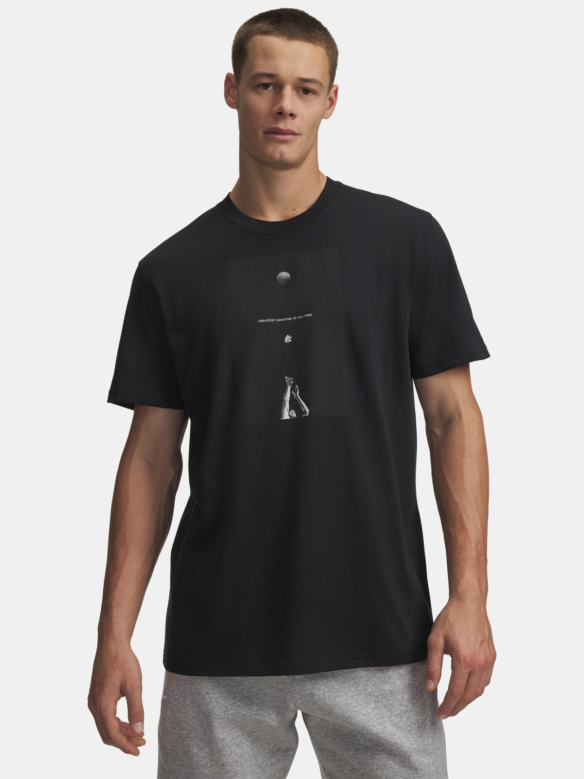 Triko Men's Under Armour Curry