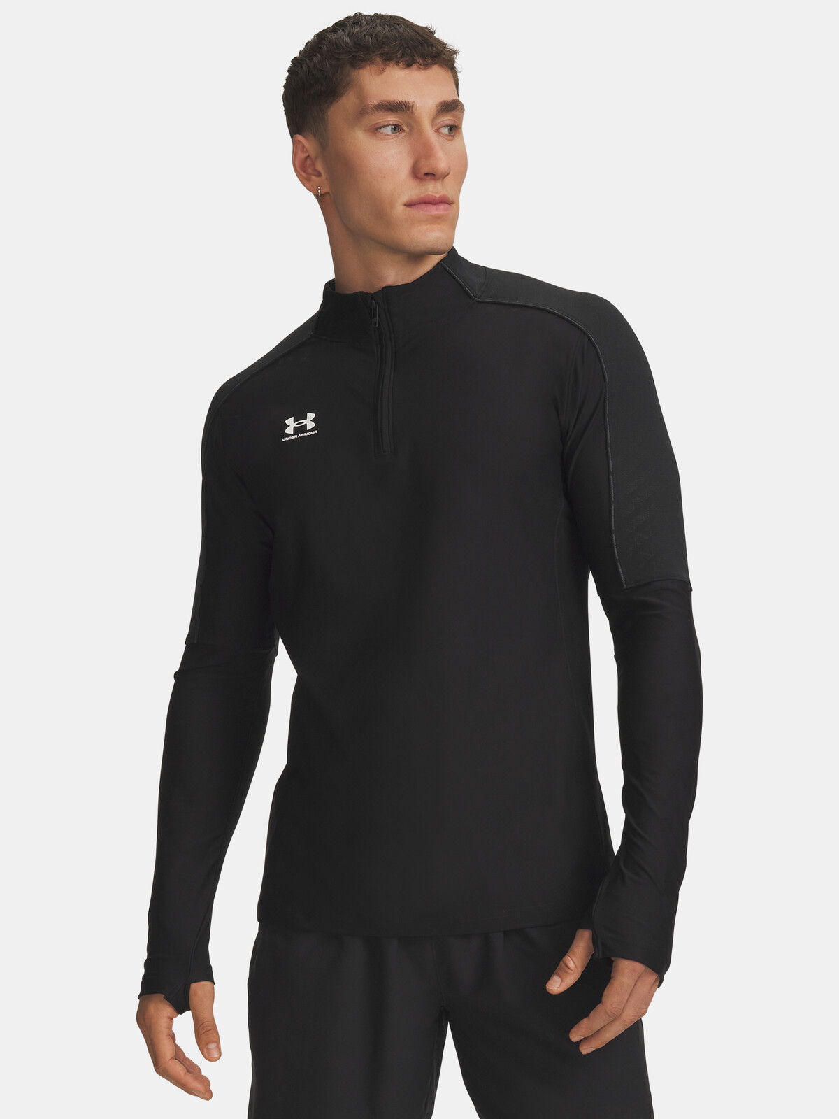 Pánské tričko Under Armour UA M Challenger Pro Midlayer - Pánské
