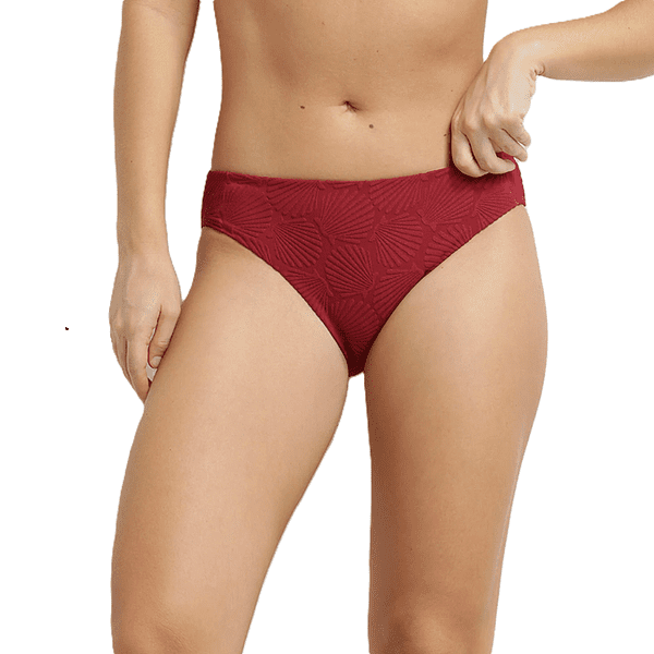 DIM Plavky Shell Bikini - plavky dámské