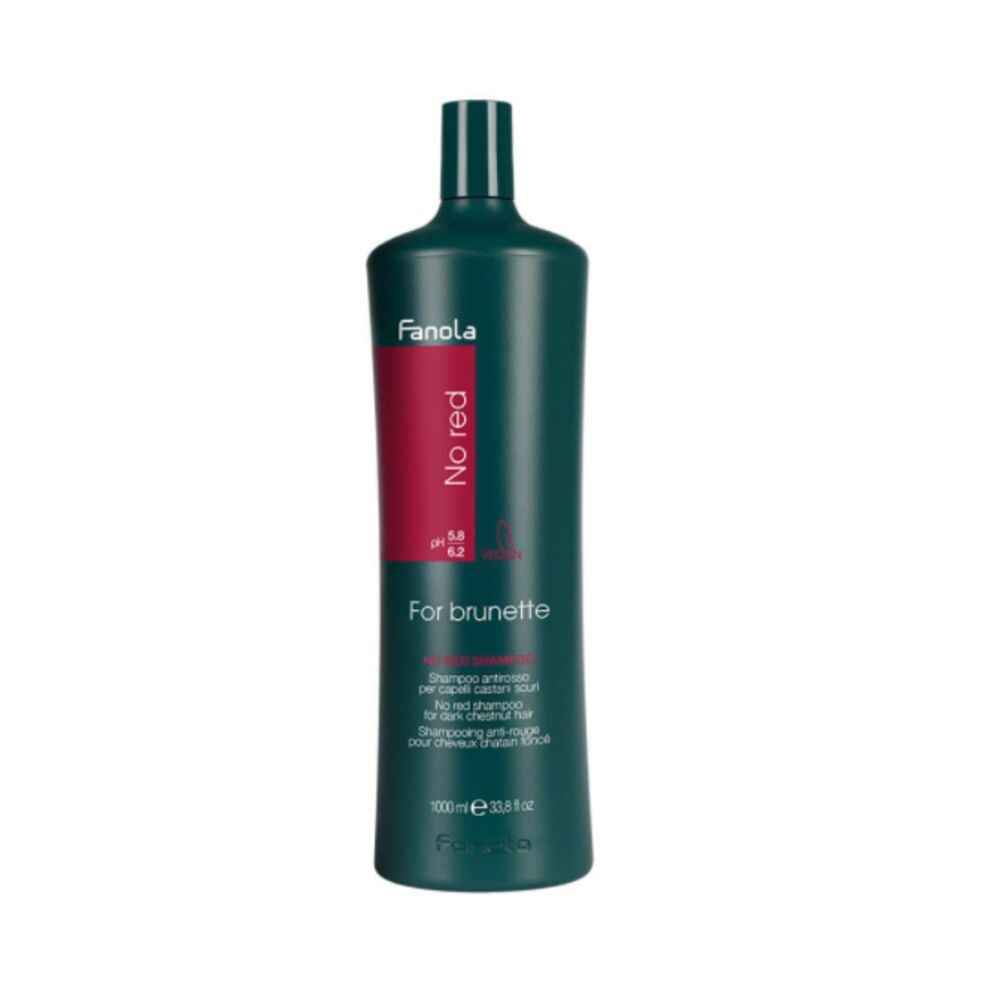 FANOLA Fanola No Red Shampoo 1000 ml