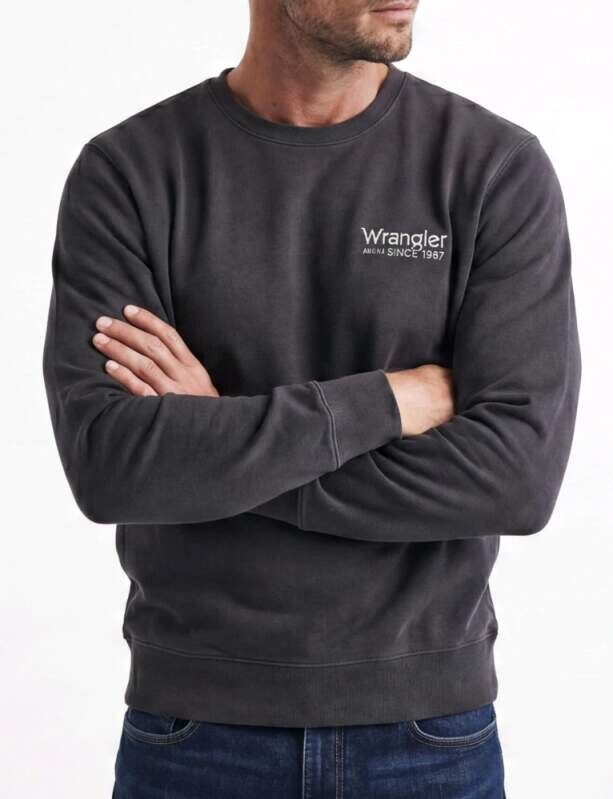 Wrangler mikina, L