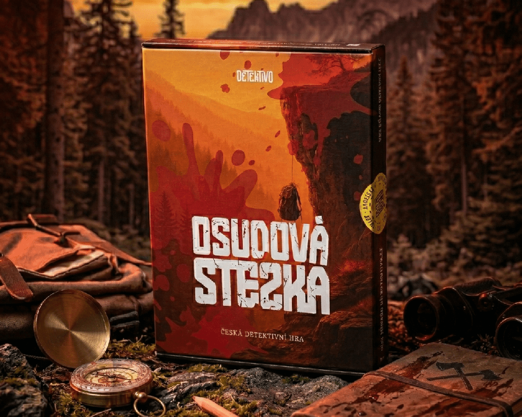 Detektivo Osudová stezka