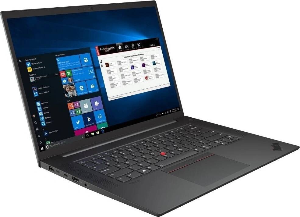 Lenovo Thinkpad P1 gen4 Herní noťas