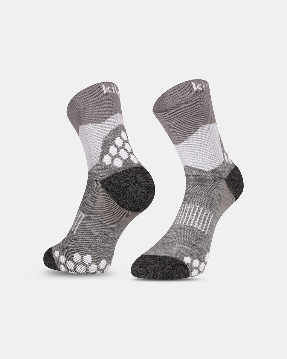 Unisex outdoorové ponožky kilpi pro-u bílá 39