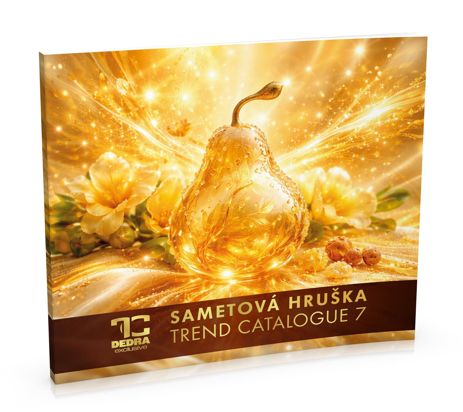 SAMETOVÁ HRUŠKA | CATALOGUE 7 | TREND katalog  platí do 31.7.2026