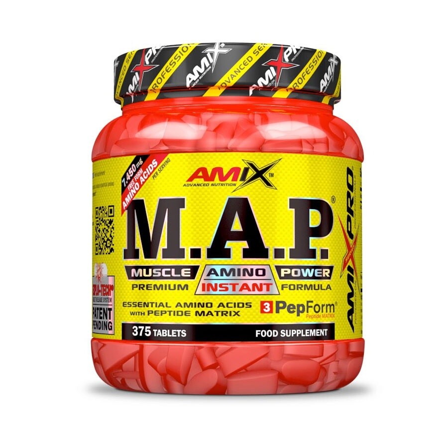Amix Pro Series M.A.P. Muscle Amino Power 150 tablet